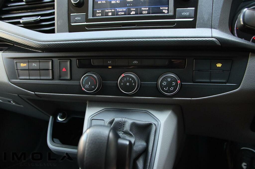 Volkswagen Transporter 2.0 Tdi T30 Highline Crew Van Swb Euro 6 150Ps Blue #23