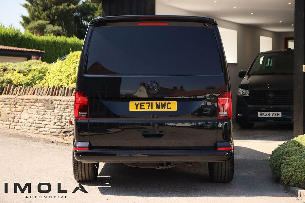 Volkswagen Transporter 2.0 Tdi T30 Highline Crew Van Swb Euro 6 150Ps Blue #15