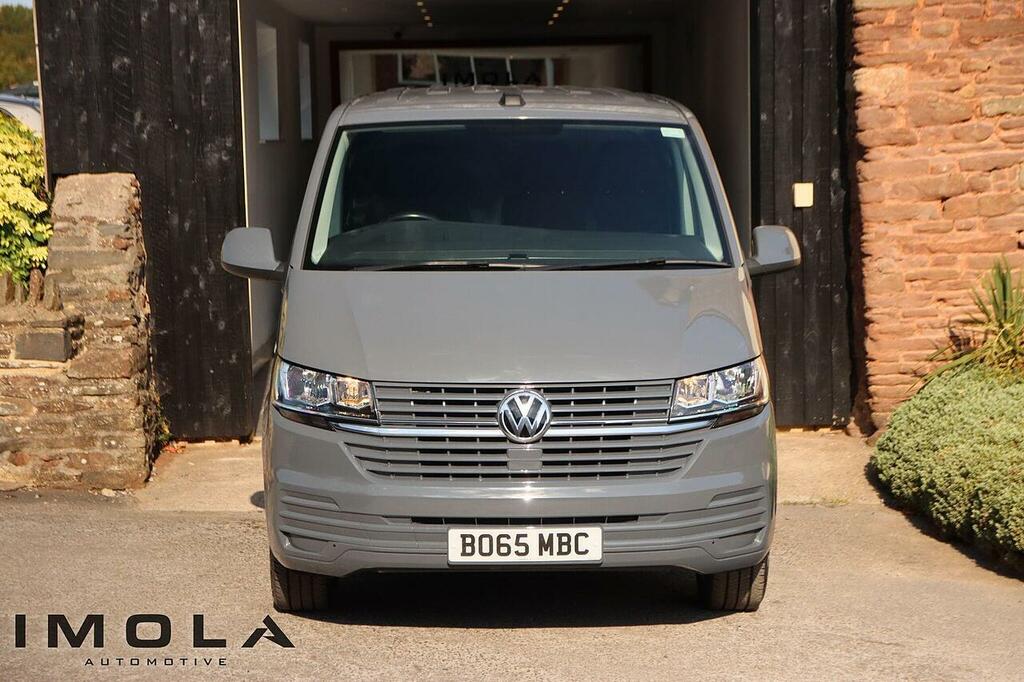 Volkswagen Transporter T32 2.0 Tdi 200 Bhp Lwb Highline Dsg Kombi Red #10