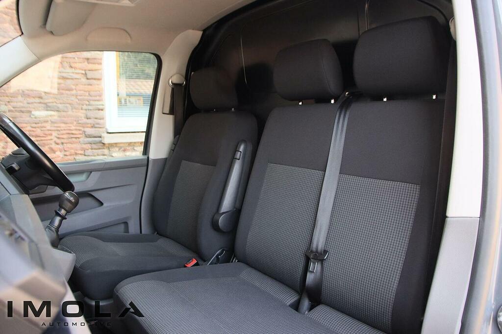 Volkswagen Transporter Transporter 2.0 Tdi T28 Startline Fwd Swb Euro 6 Grey #3