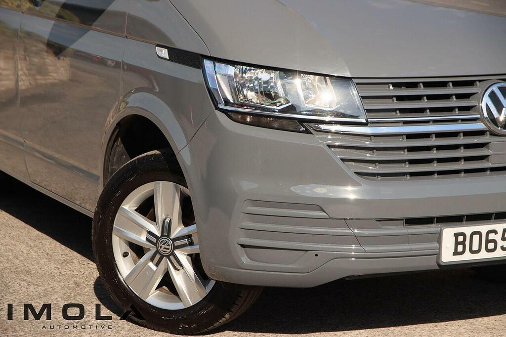 Volkswagen Transporter Transporter 2.0 Tdi T28 Startline Fwd Swb Euro 6 Grey #6