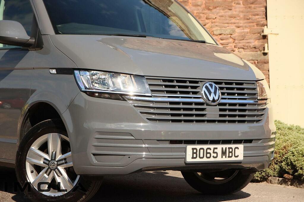 Volkswagen Transporter Transporter 2.0 Tdi T28 Startline Fwd Swb Euro 6 Grey #5
