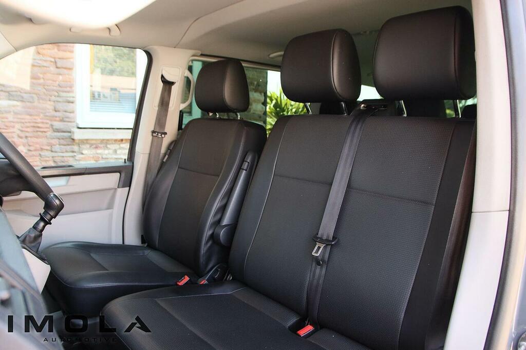Volkswagen Transporter Shuttle Transporter Shuttle 2.0 Tdi Bluemotion Tech S Fwd Grey #3