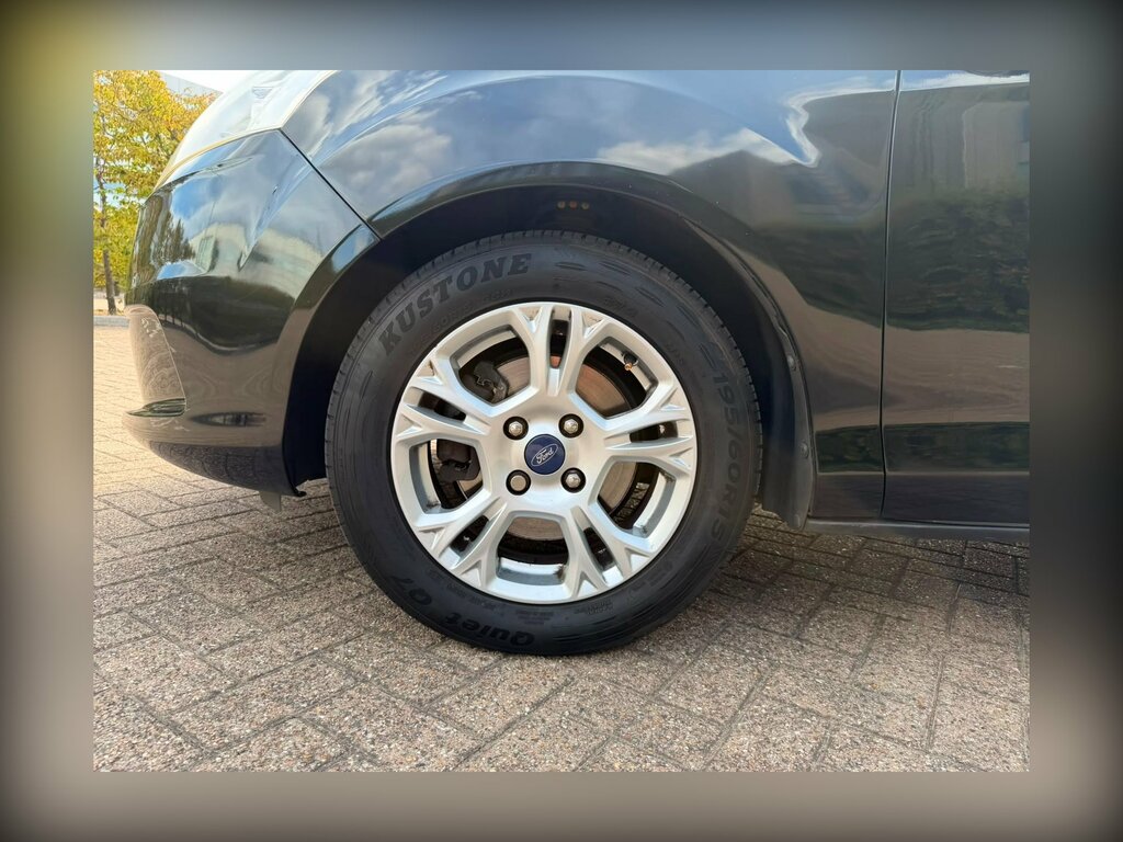 Ford B-Max 1.0T Ecoboost Titanium Euro 5 Euro 5  #34