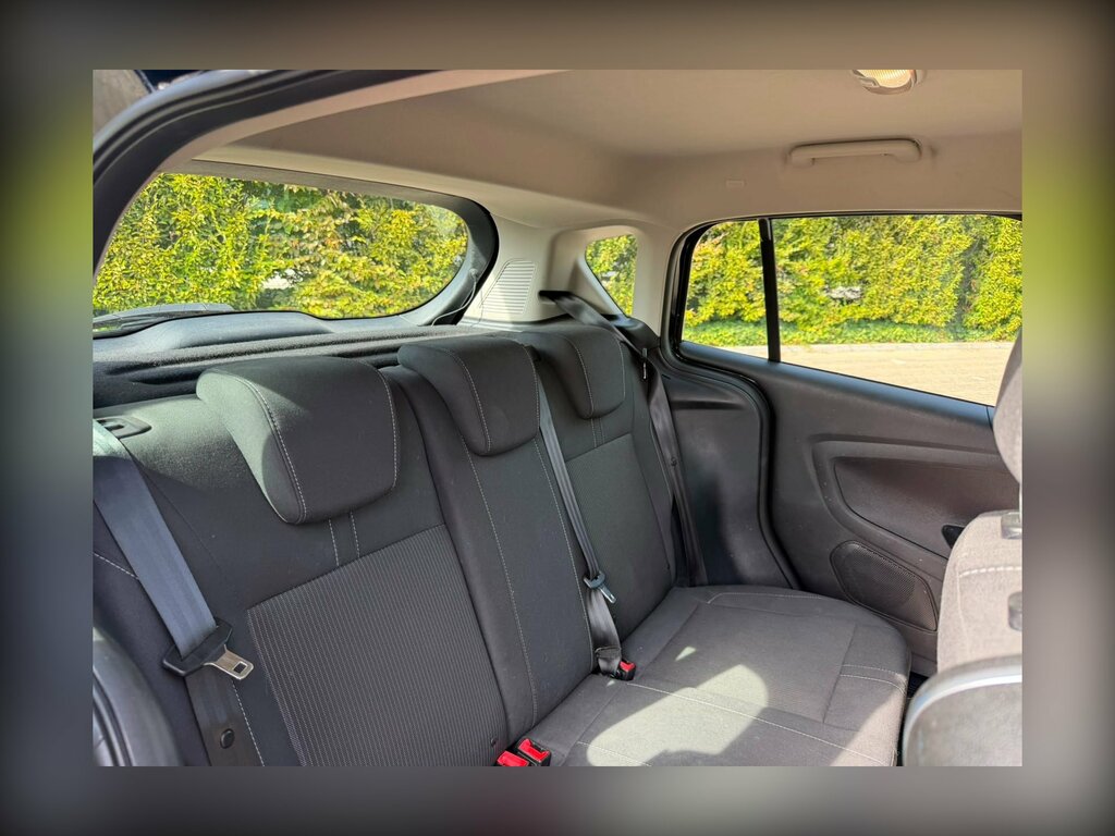 Ford B-Max 1.0T Ecoboost Titanium Euro 5 Euro 5  #31