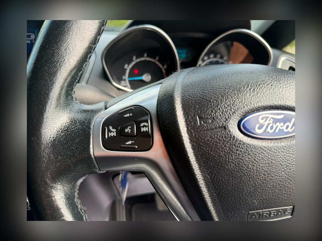 Ford B-Max 1.0T Ecoboost Titanium Euro 5 Euro 5  #17