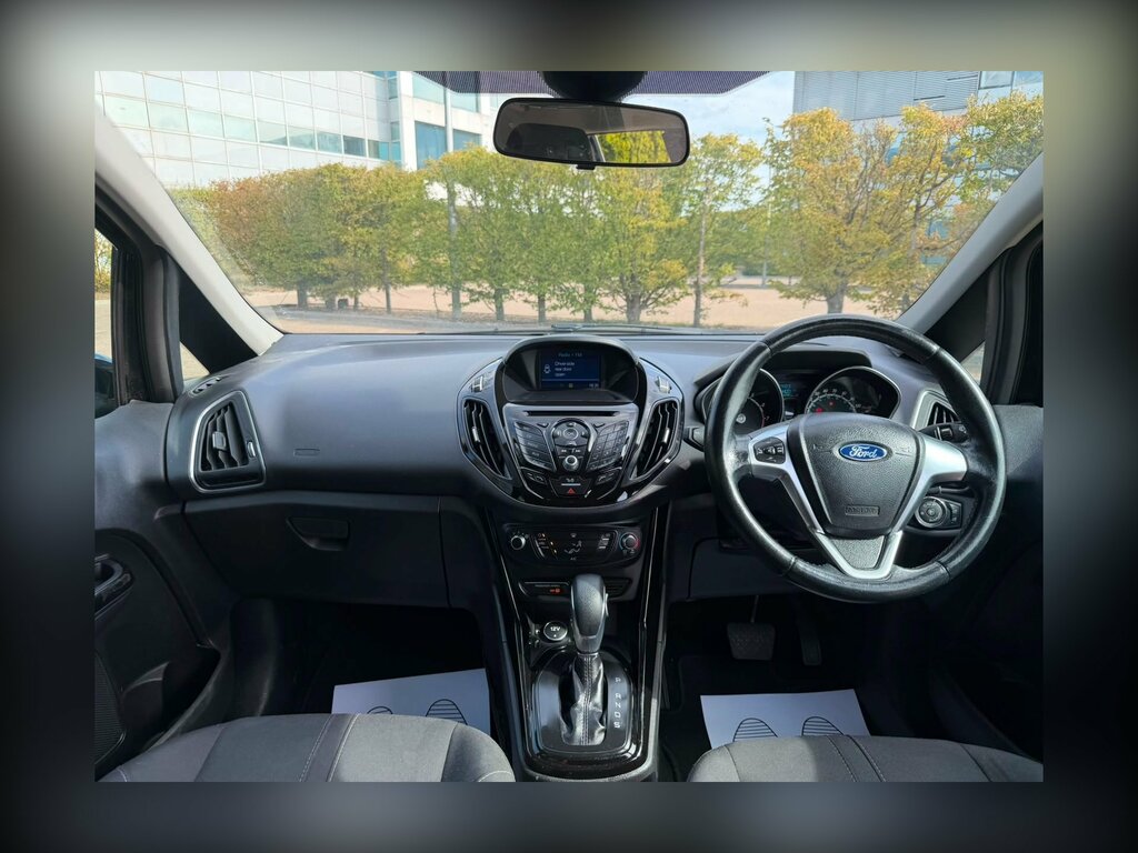 Ford B-Max 1.0T Ecoboost Titanium Euro 5 Euro 5  #9