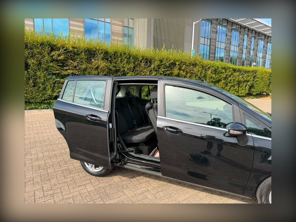 Ford B-Max 1.0T Ecoboost Titanium Euro 5 Euro 5  #14