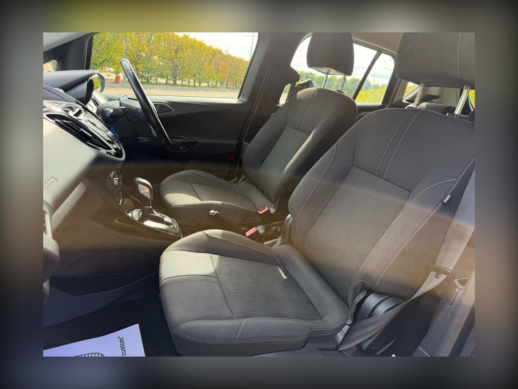 Ford B-Max 1.0T Ecoboost Titanium Euro 5 Euro 5  #27