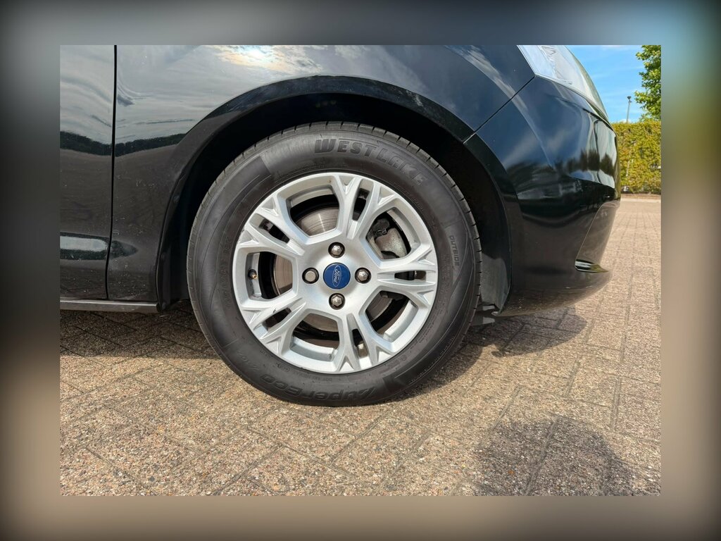 Ford B-Max 1.0T Ecoboost Titanium Euro 5 Euro 5  #35