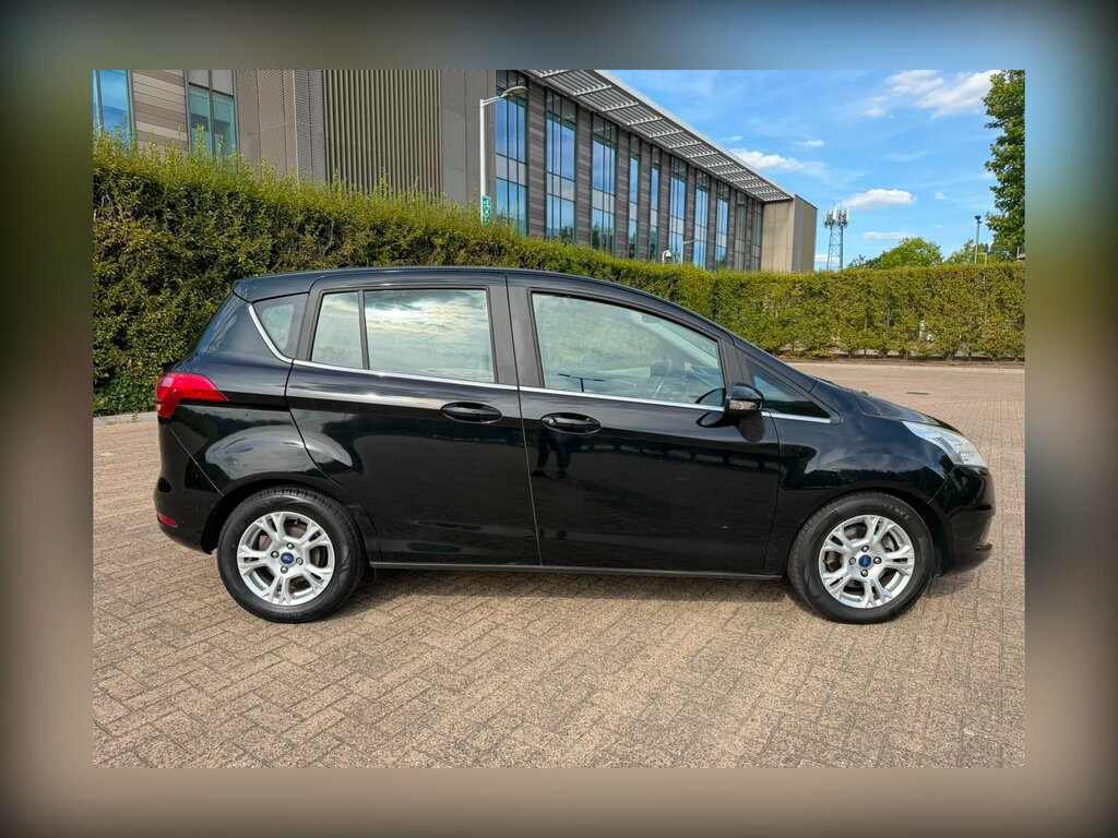 Ford B-Max 1.0T Ecoboost Titanium Euro 5 Euro 5  #7