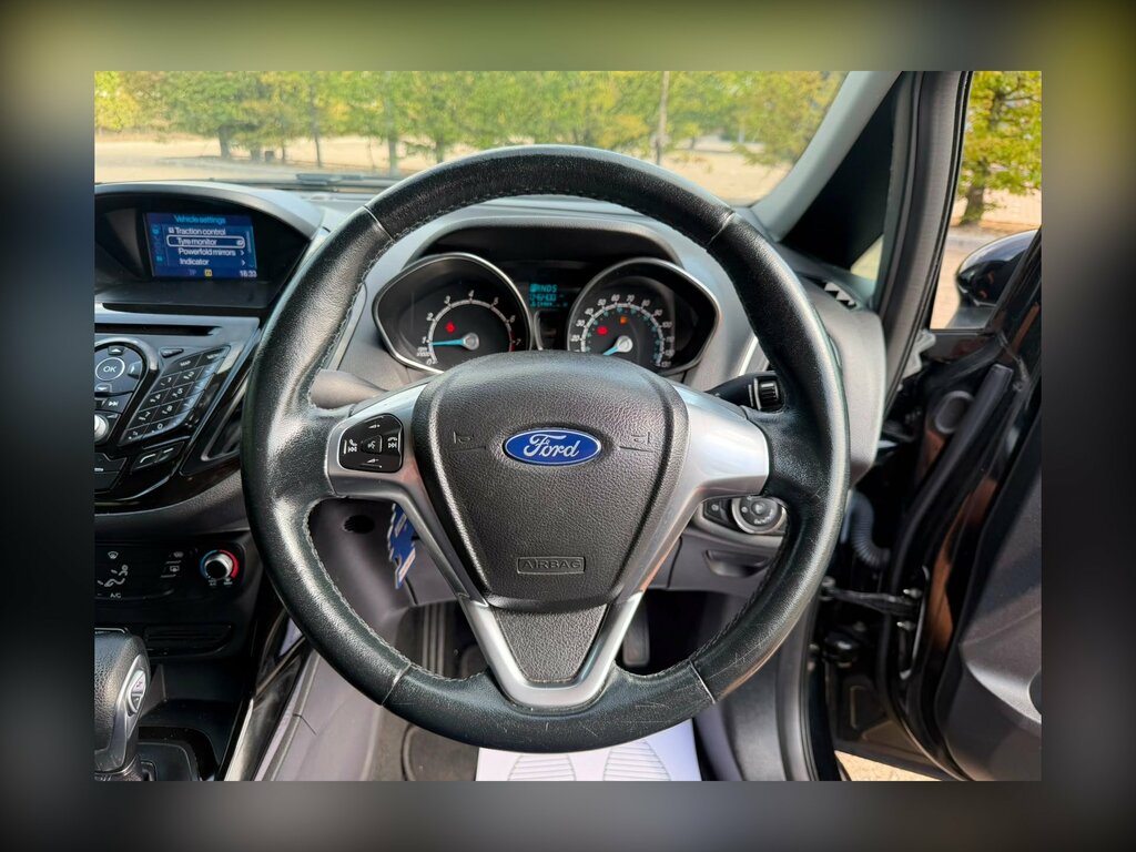 Ford B-Max 1.0T Ecoboost Titanium Euro 5 Euro 5  #16