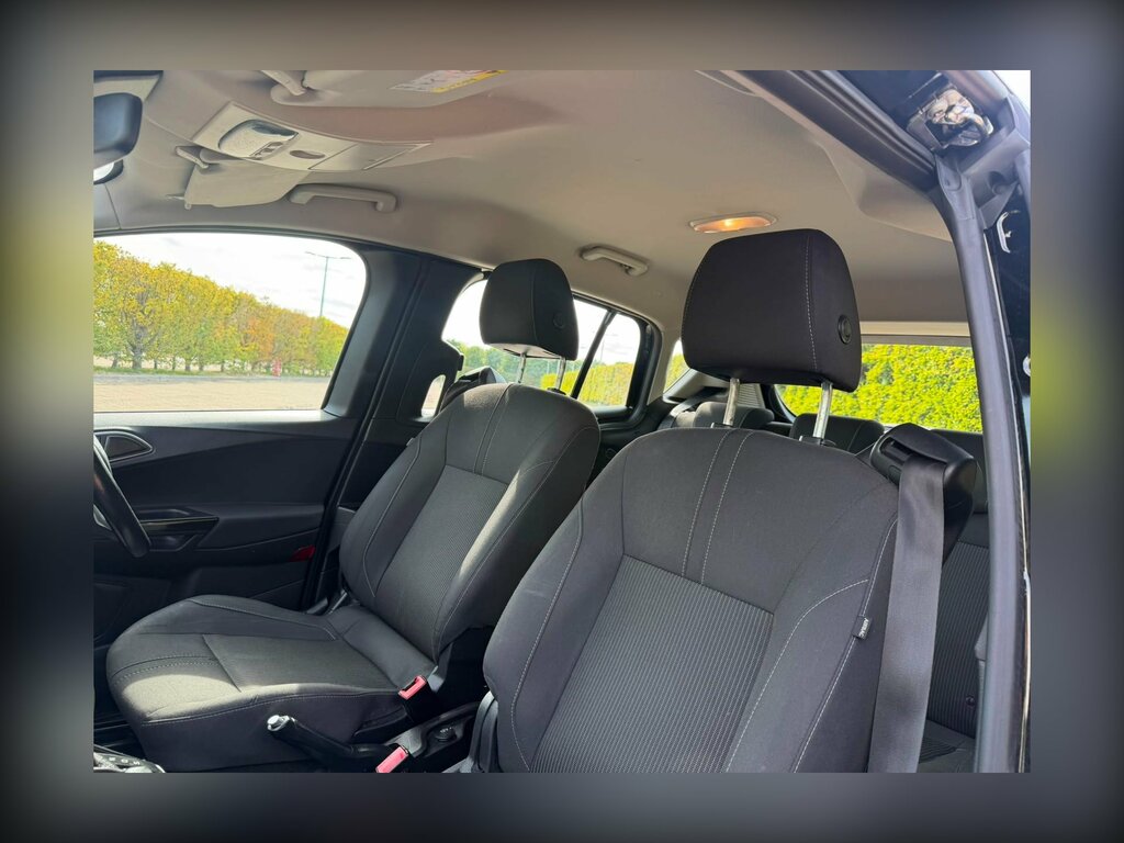 Ford B-Max 1.0T Ecoboost Titanium Euro 5 Euro 5  #28