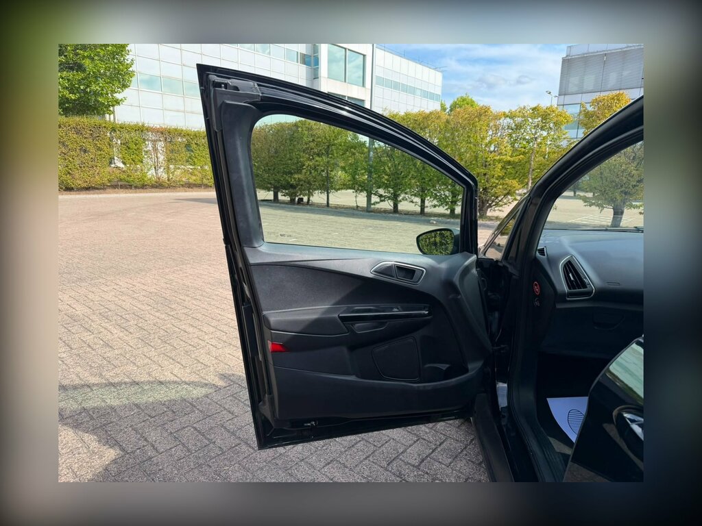 Ford B-Max 1.0T Ecoboost Titanium Euro 5 Euro 5  #29