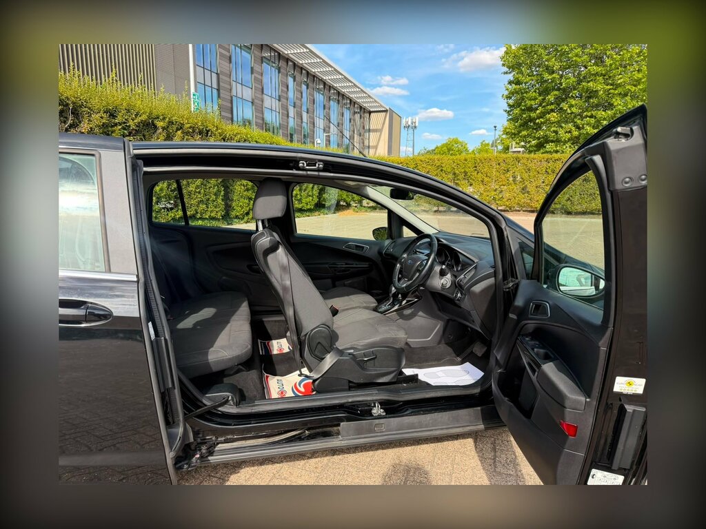 Ford B-Max 1.0T Ecoboost Titanium Euro 5 Euro 5  #15