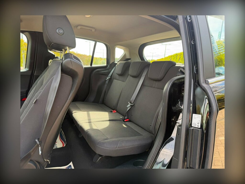 Ford B-Max 1.0T Ecoboost Titanium Euro 5 Euro 5  #26