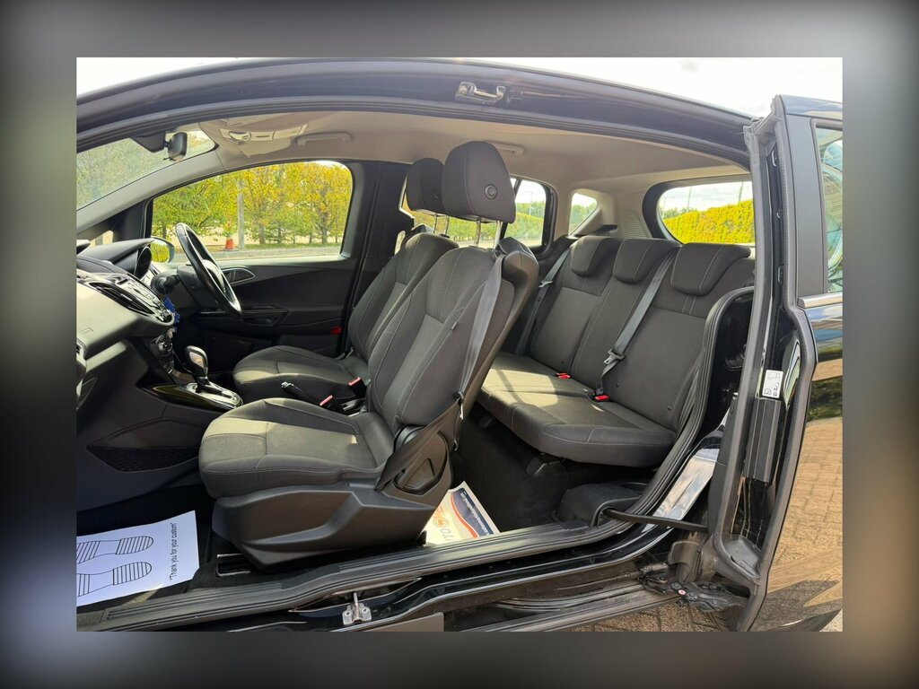Ford B-Max 1.0T Ecoboost Titanium Euro 5 Euro 5  #23