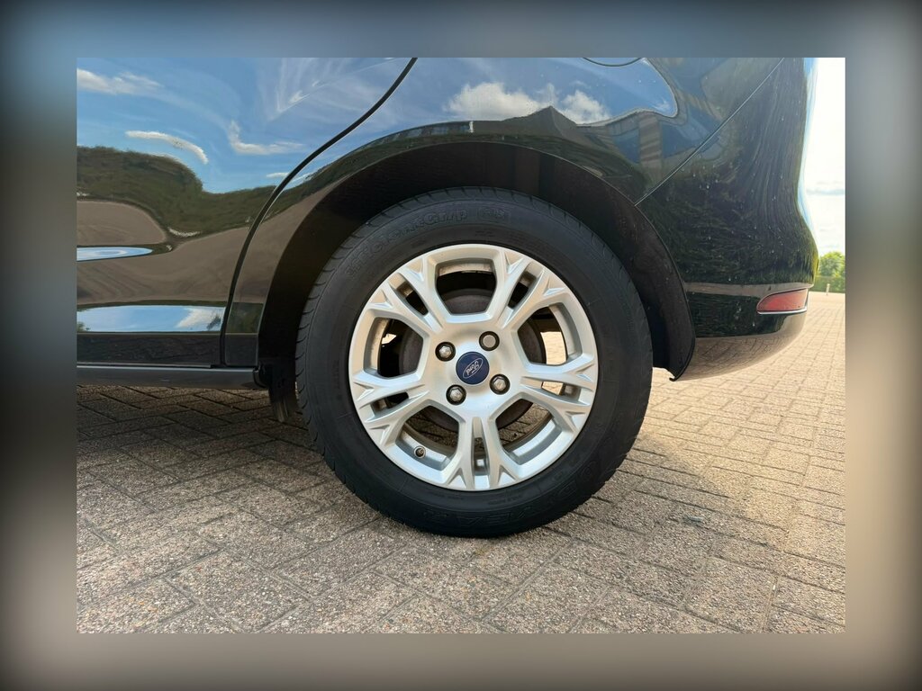 Ford B-Max 1.0T Ecoboost Titanium Euro 5 Euro 5  #36