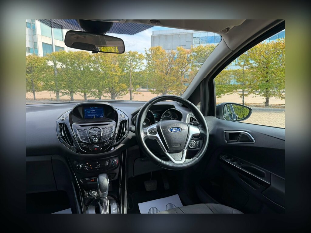 Ford B-Max 1.0T Ecoboost Titanium Euro 5 Euro 5  #11