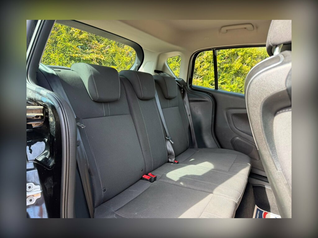 Ford B-Max 1.0T Ecoboost Titanium Euro 5 Euro 5  #24