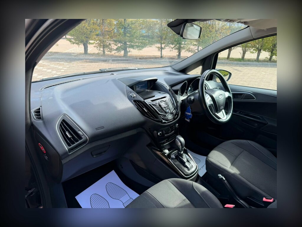 Ford B-Max 1.0T Ecoboost Titanium Euro 5 Euro 5  #10