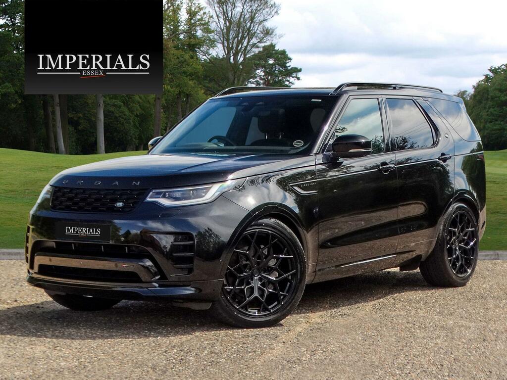 Land Rover Discovery 3 Diesel 