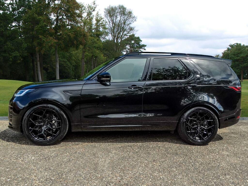 Land Rover Discovery 3 Diesel DL22MDU #2