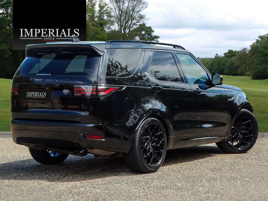 Land Rover Discovery 3 Diesel DL22MDU #4