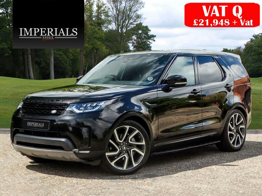 Land Rover Discovery 3 Diesel 