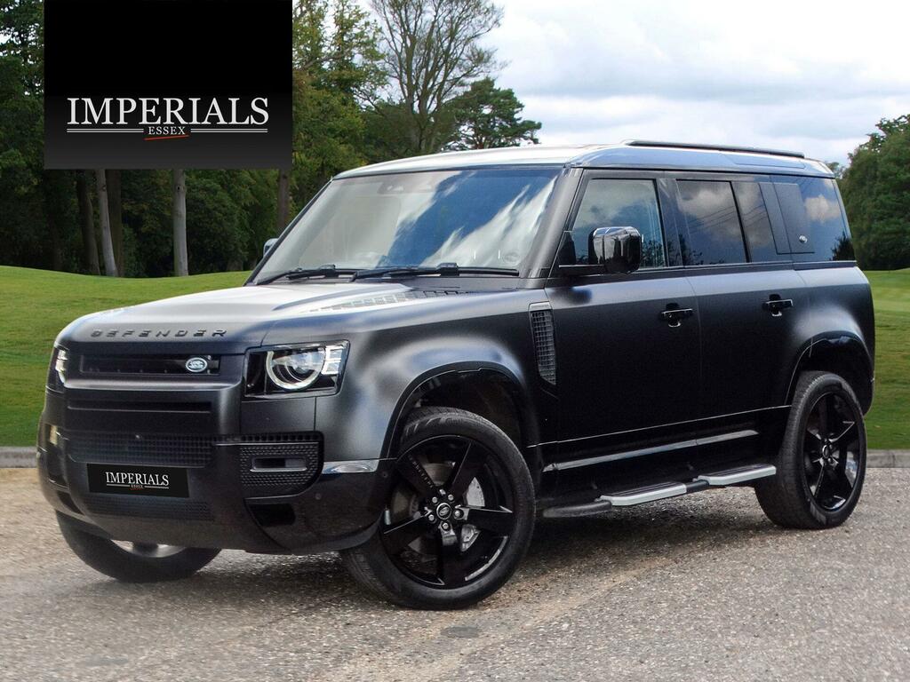 Land Rover Defender 110 Diesel