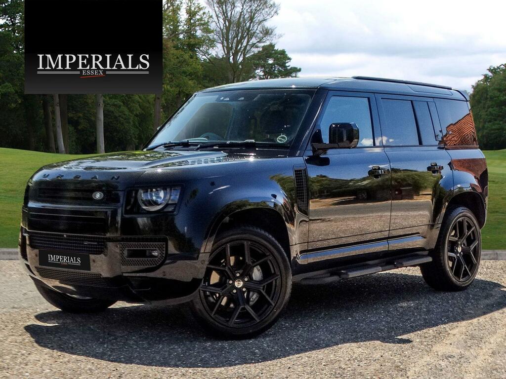 Land Rover Defender 110 Diesel