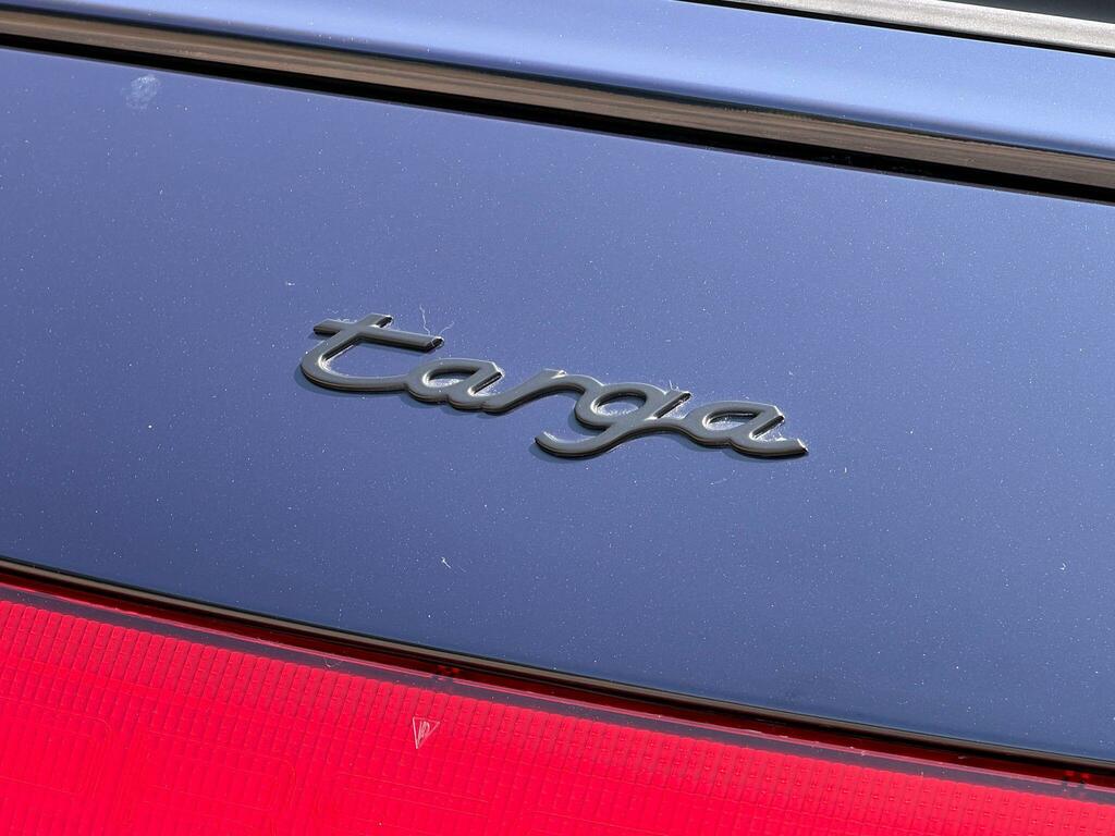 Porsche 911 3.6 993 Carrera S Coupe Tiptronic 285 Blue #28