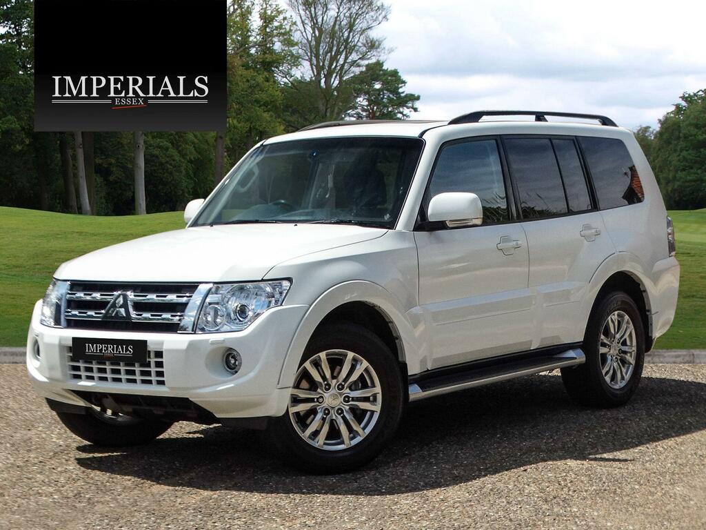 Mitsubishi Shogun Diesel