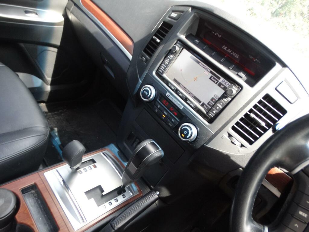 Mitsubishi Shogun Diesel #6