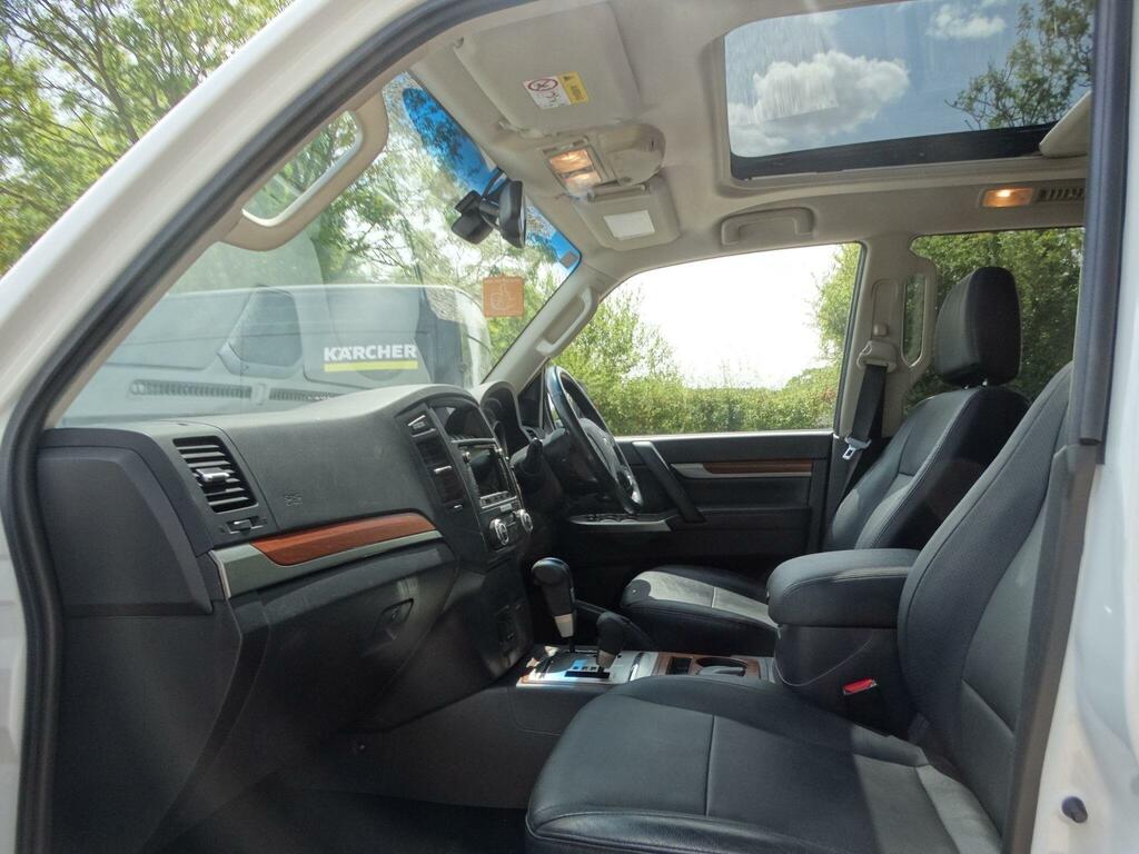 Mitsubishi Shogun Diesel #3