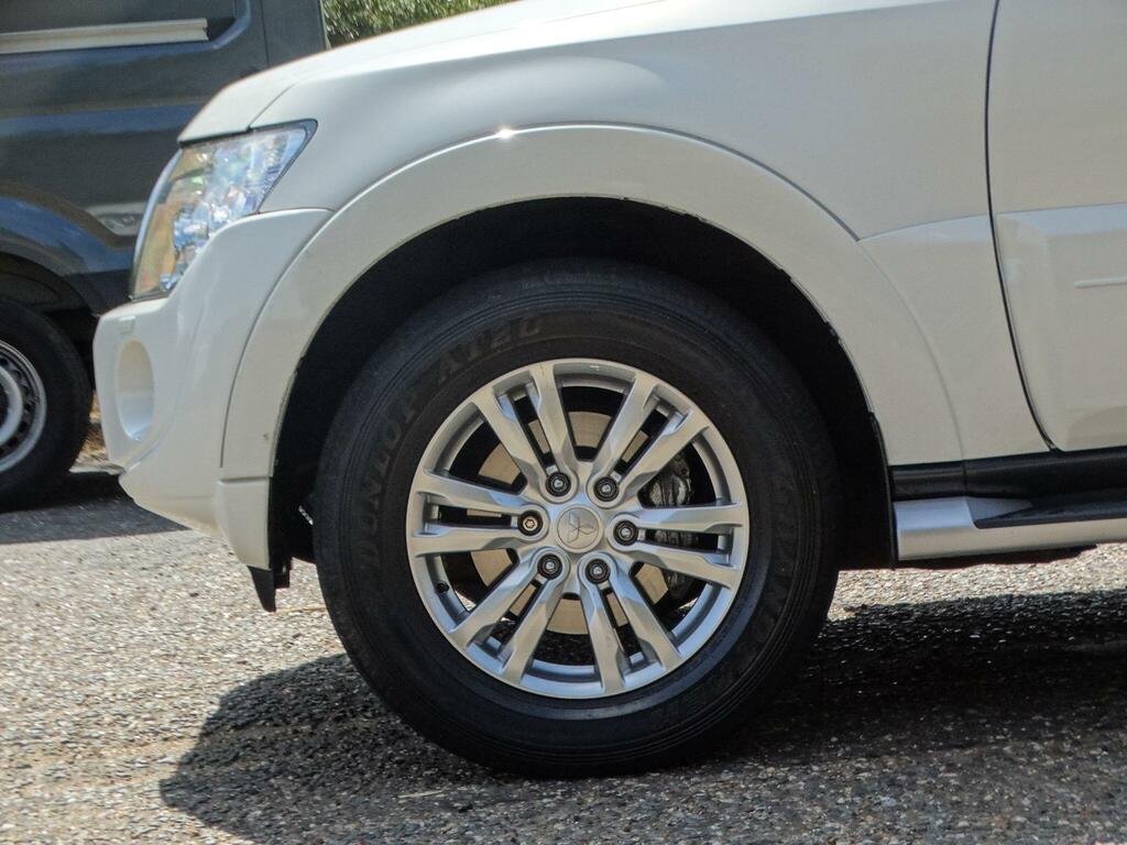 Mitsubishi Shogun Diesel #5