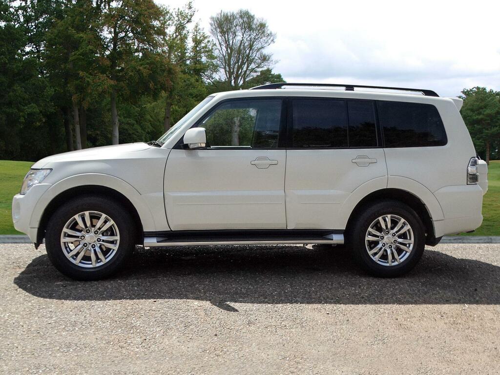 Mitsubishi Shogun Diesel #2