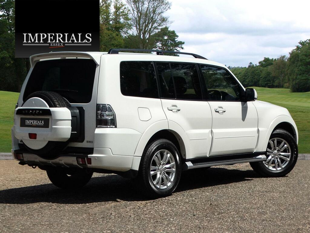 Mitsubishi Shogun Diesel #4