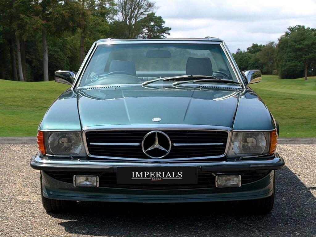 Mercedes-Benz 380 3.8 Sl  #9