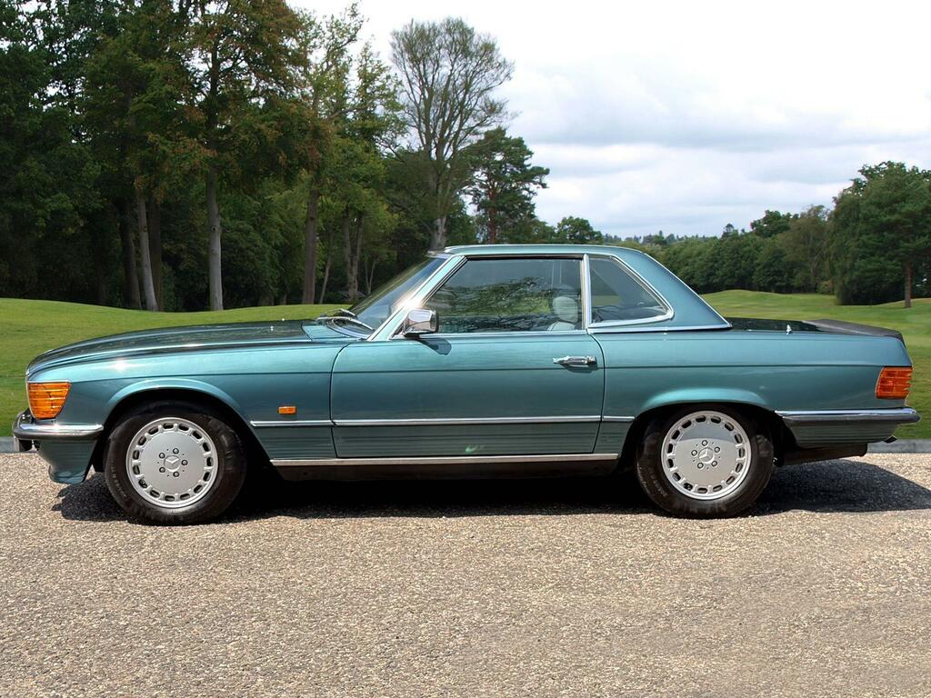 Mercedes-Benz 380 3.8 Sl  #2