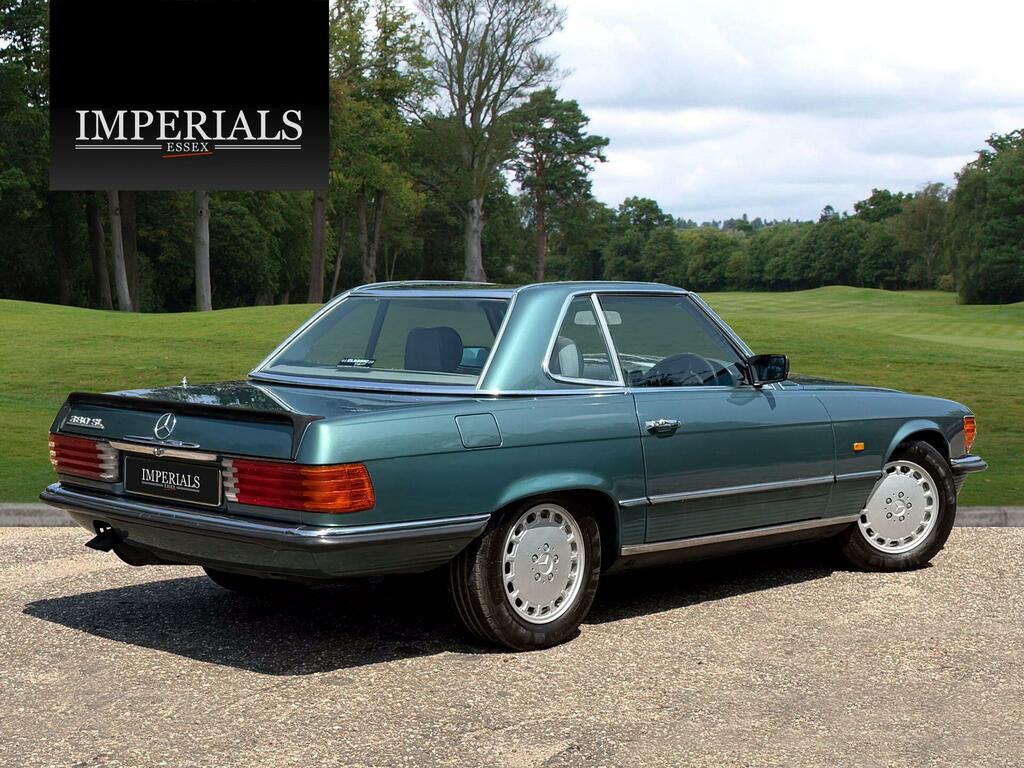 Mercedes-Benz 380 3.8 Sl  #4