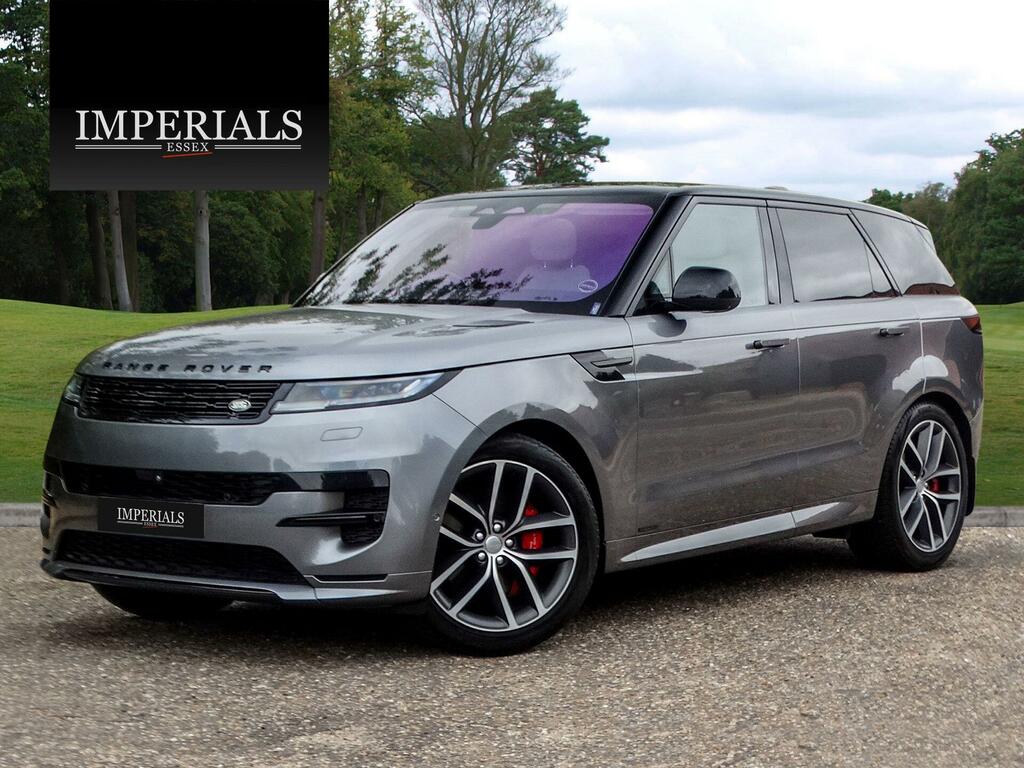 Land Rover Range Rover Sport Diesel