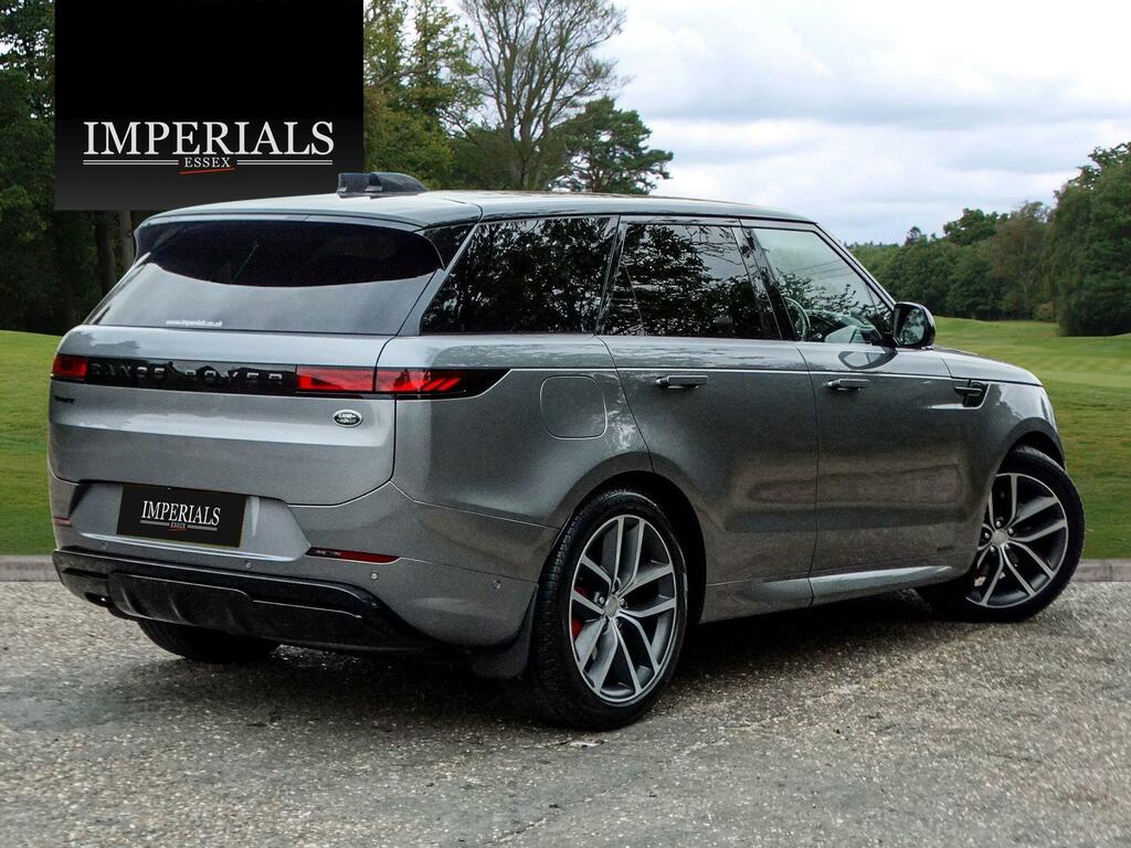 Land Rover Range Rover Sport Diesel HJ23XAX #4