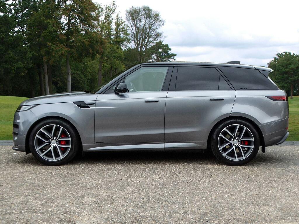 Land Rover Range Rover Sport Diesel HJ23XAX #2