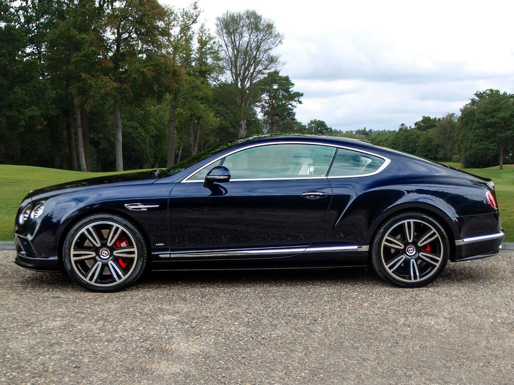 Bentley Continental Petrol #2