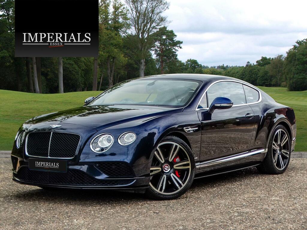 Bentley Continental Petrol