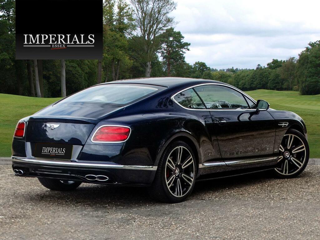 Bentley Continental Petrol #4