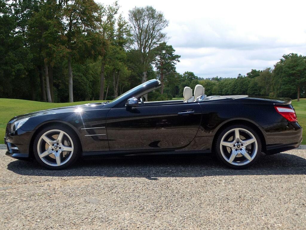 Mercedes-Benz SL Class Petrol  #2