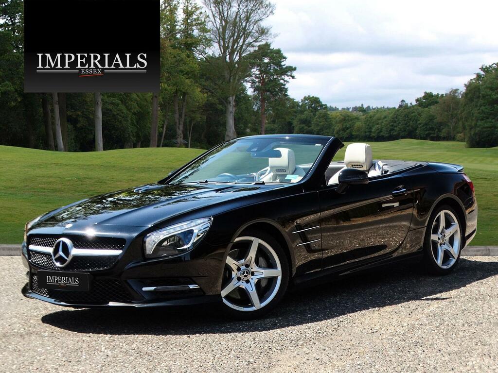 Mercedes-Benz SL Class Petrol