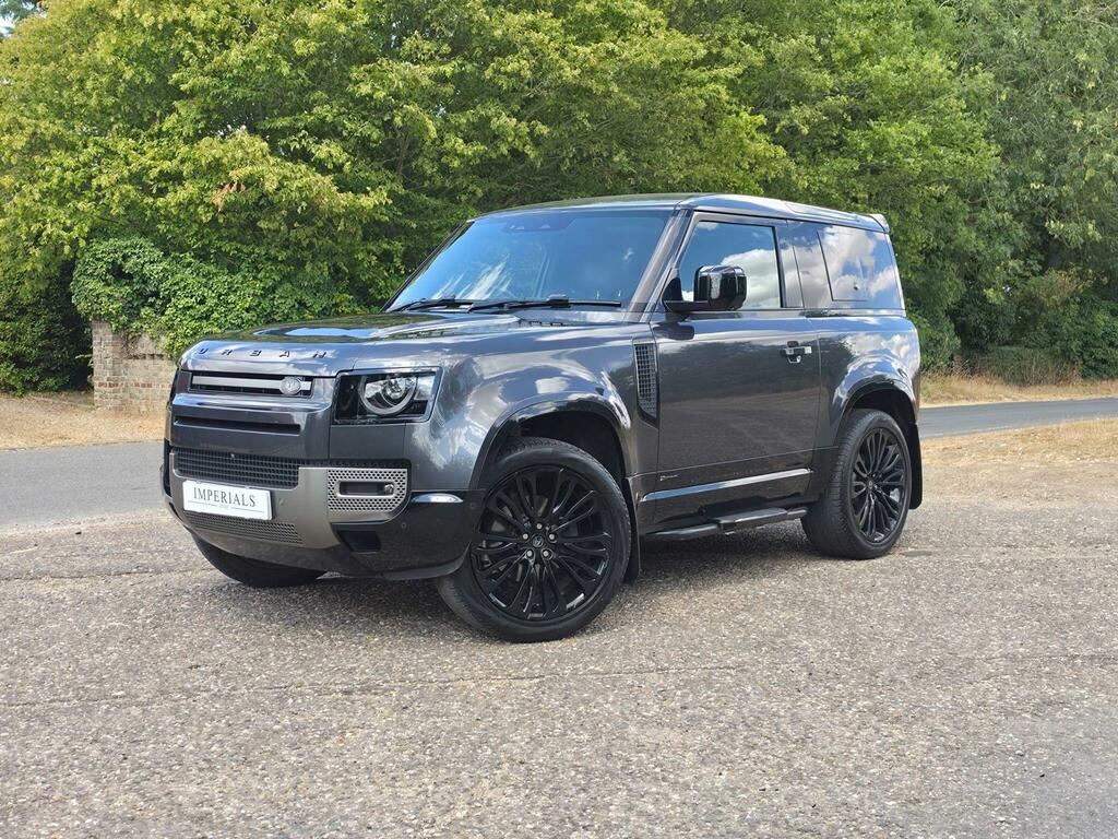 Land Rover Defender 90 Petrol 
